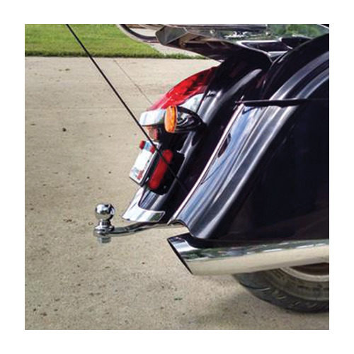 Indian Motorcycle Hitch