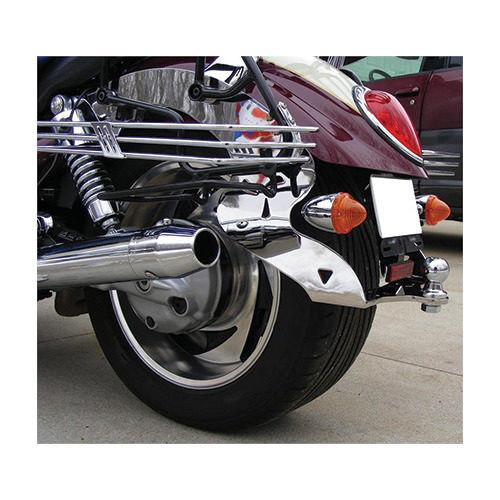 "Triumph Motorcycle Hitches"