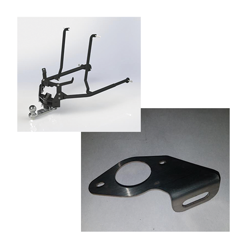 Motorcycle Accessories & Replacement Parts