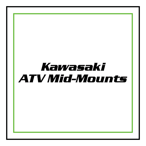 Kawasaki - ATV Mid-Mounts