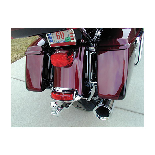 Harley Davidson Motorcycle Hitches